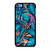 VICTORIA'S SECRET FLORAL PINK 2 iPod Touch 7 Case