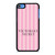 VICTORIA'S SECRET LOGO PINK STRIPE iPod Touch 7 Case VICTORIA'S SECRET LOGO PINK STRIPE iPod Touch 7 Case
