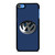 VW VOLKSWAGEN GLOSSY LOGO EMBLEM iPod Touch 7 Case VW VOLKSWAGEN GLOSSY LOGO EMBLEM iPod Touch 7 Case