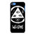 WELCOME SKATEBOARDS LOGO BLACK iPod Touch 7 Case