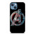 THE AVENGERS ULTRON LOGO iPhone 13 Case