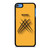 WOLFERINE YELLOW CLAW X-MEN iPod Touch 7 Case