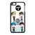 5 SECONDS OF SUMMER 5SOS CARTOON iPod Touch 6 Case