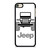ABSTRACT JEEP iPod Touch 6 Case