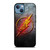THE FLASH LOGO DC COMIC iPhone 13 Case