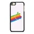 APPLE RETRO DESIGN WHITE iPod Touch 6 Case