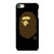 BAPE LOGO BROWN iPod Touch 6 Case