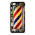 BARBER POLE HAIR CUT iPod Touch 6 Case