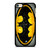 Batman Logo Black Yellow 2 iPod Touch 6 Case