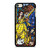 BEAUTY AND THE BEAST GLASS iPod Touch 6 Case