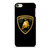 BLACK LAMBORGHINI iPod Touch 6 Case