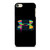 BLACK UNDER ARMOUR iPod Touch 6 Case