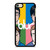 BLUR ROCK BAND ART COVER iPod Touch 6 Case