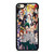 BOKU NO HERO ANIME CHARACTER ILLUSTRATION iPod Touch 6 Case