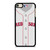 BOSTON RED SOX JERSEY iPod Touch 6 Case
