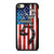 BROWNING CAMO AMERICAN FLAG iPod Touch 6 Case