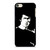 BRUCE LEE BLACK WHITE iPod Touch 6 Case