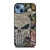 THE PUNISHER COMIC iPhone 13 Case THE PUNISHER COMIC iPhone 13 Case