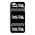 CHEAP TRICK BAND iPod Touch 6 Case