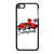 CHEVY RED CAR CARTOON iPod Touch 6 Case
