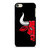 CHICAGO BULLS FACE LOGO iPod Touch 6 Case