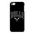 CHICAGO BULLS LOGO BLACK iPod Touch 6 Case