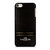 COACH BELT TEXTURE iPod Touch 6 Case