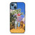THE WIZARD OF OZ 3 iPhone 13 Case