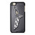 CORVETTE CHEVY LOGO iPod Touch 6 Case