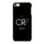 CR7 CRISTIANO RONALDO LOGO iPod Touch 6 Case