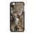 DEER HUNTING CAMO iPod Touch 6 Case
