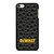 DEWALT LOGO METAL iPod Touch 6 Case