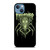 THRASHER LOGO SPIDER iPhone 13 Case