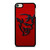 DODGE DEMON LOGO RED iPod Touch 6 Case