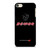 DODGE DEMON LOGO iPod Touch 6 Case