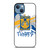 TIGRES CLUB DE FUTBOL UANL iPhone 13 Case