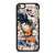 DRAGON BALL COMIC SON GOKU iPod Touch 6 Case