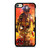 FIREFIGHTER FIREMAN iPod Touch 6 Case
