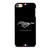 FORD MUSTANG LOGO 3 iPod Touch 6 Case