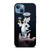 TOM AND JERRY CARTOON 2 iPhone 13 Case