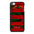 FREDDY KRUEGER SWEATER iPod Touch 6 Case