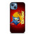 TOM AND JERRY Logo iPhone 13 Case