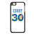 GOLDEN STATE WARRIORS STEPHEN CURRY 30 iPod Touch 6 Case