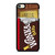 GOLDEN TICKET CHOCOLATE WONKA BAR iPod Touch 6 Case