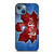 TORONTO BLUE JAYS BASEBALL iPhone 13 Case