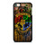 HOGWARTS HARRY POTTER LOGO WOOD iPod Touch 6 Case