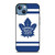 TORONTO MAPLE LEAFS NHL LOGO iPhone 13 Case