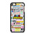 IMPRACTICAL JOKERS QUOTES iPod Touch 6 Case
