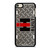 INTERNATIONAL HARVESTER IH LOGO PLATE iPod Touch 6 Case