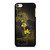 IOWA HAWKEYES FOOT BALL iPod Touch 6 Case